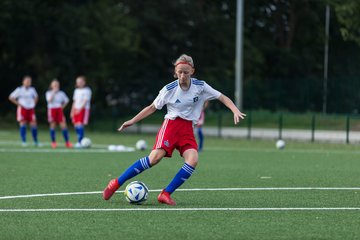 Bild 43 - C-Juniorinnen HSV - Walddoerfer : Ergebnis: 9:1